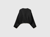 Pure linen bomber jacket - ucb_image_BS