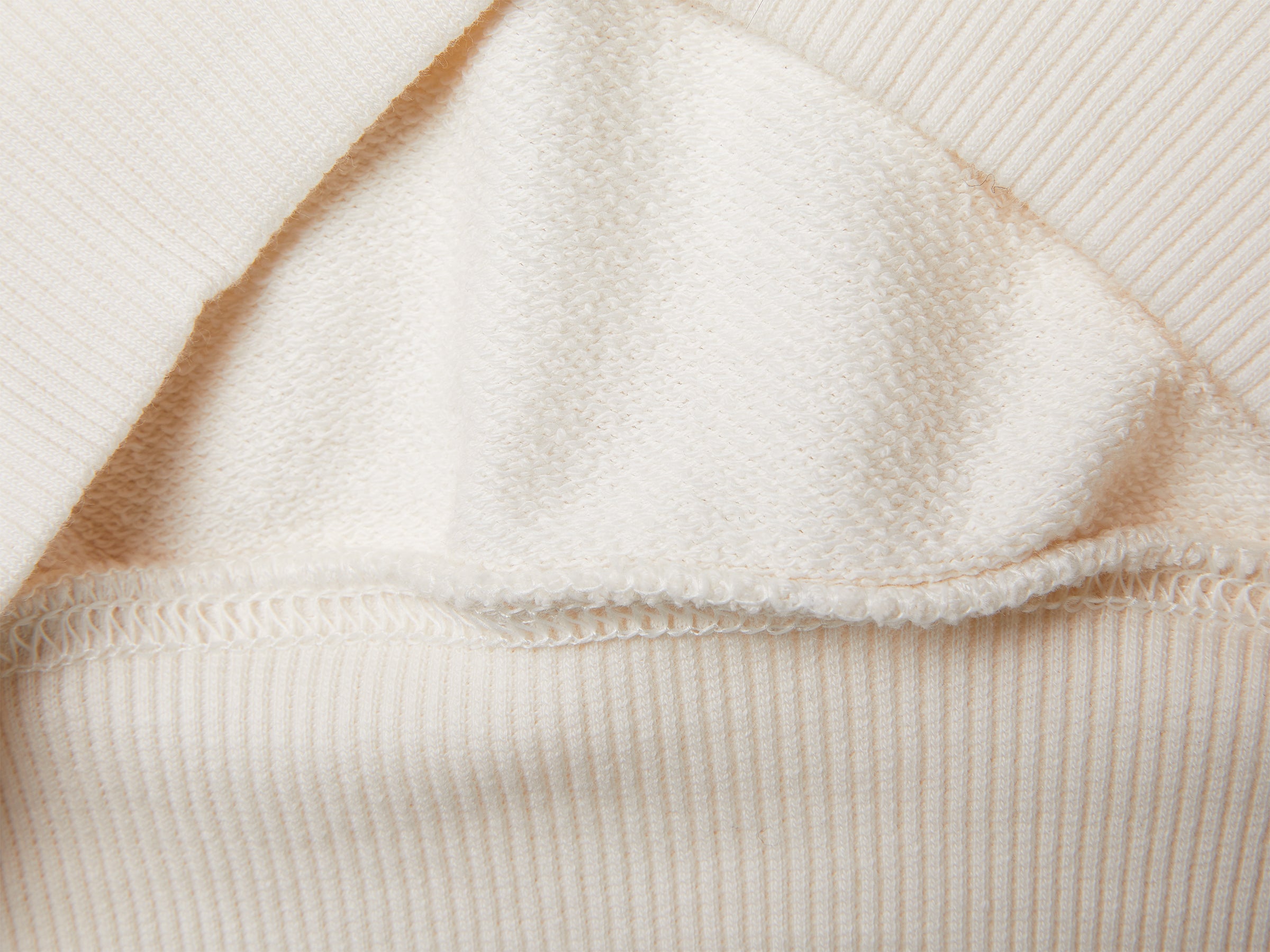 Cropped fit sweatshirt - ucb_image_DS1