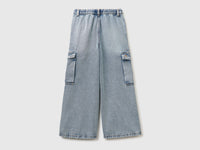 Jeans cargo wide fit - ucb_image_BS