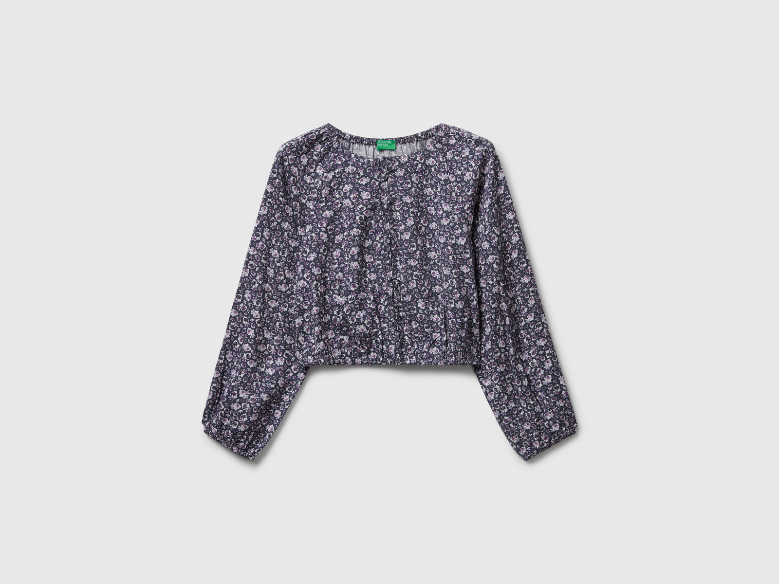 Blusa fluida às flores - ucb_image_FS