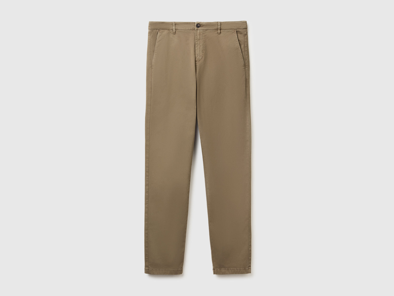 Chinos slim fit em algodão - ucb_image_FS