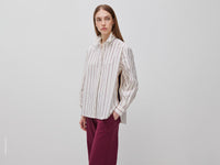 Camisa às riscas com faixa lateral - ucb_image_F