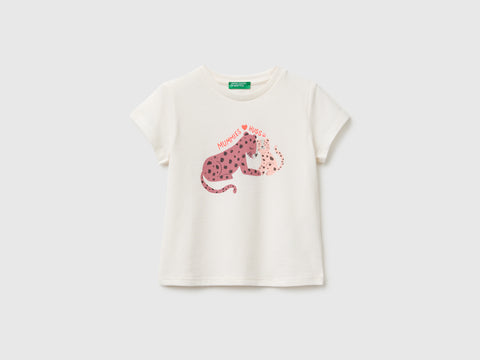 Regular fit T-shirt with print - ucb_image_FS