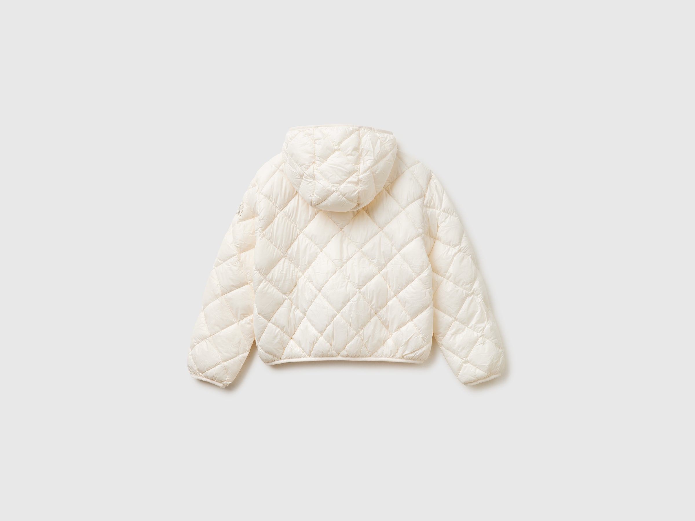 Diamond quilted padded jacket - ucb_image_BS