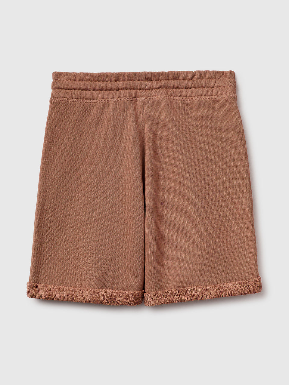 Bermudas em felpo de algodão puro - ucb_image_BS