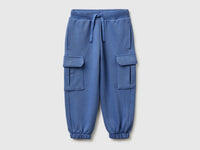 Joggers cargo em felpo - ucb_image_FS