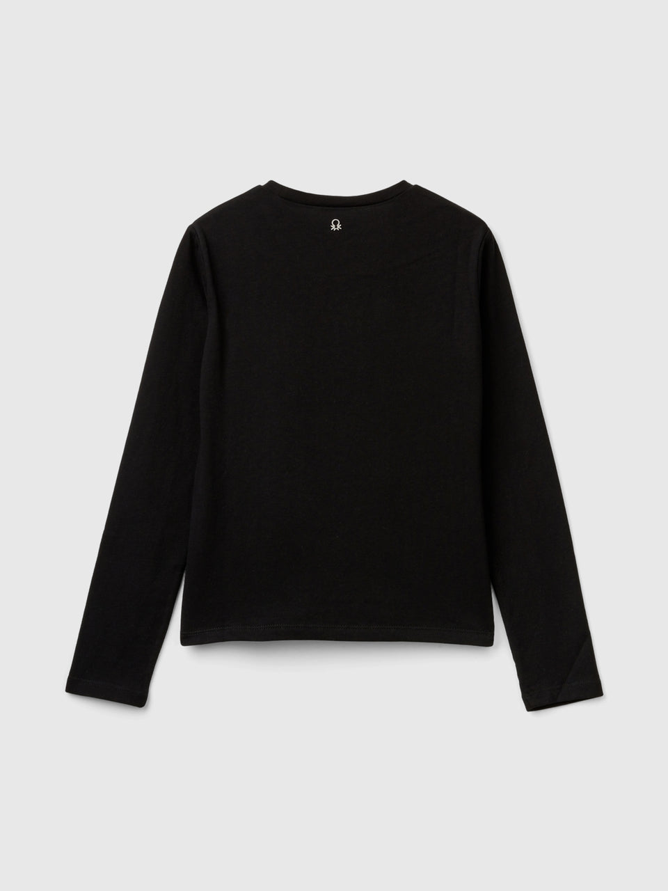 T-shirt com bordado em lurex - ucb_image_BS