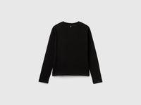 T-shirt com bordado em lurex - ucb_image_BS