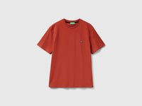 T-shirt básica de algodão  - ucb_image_FS