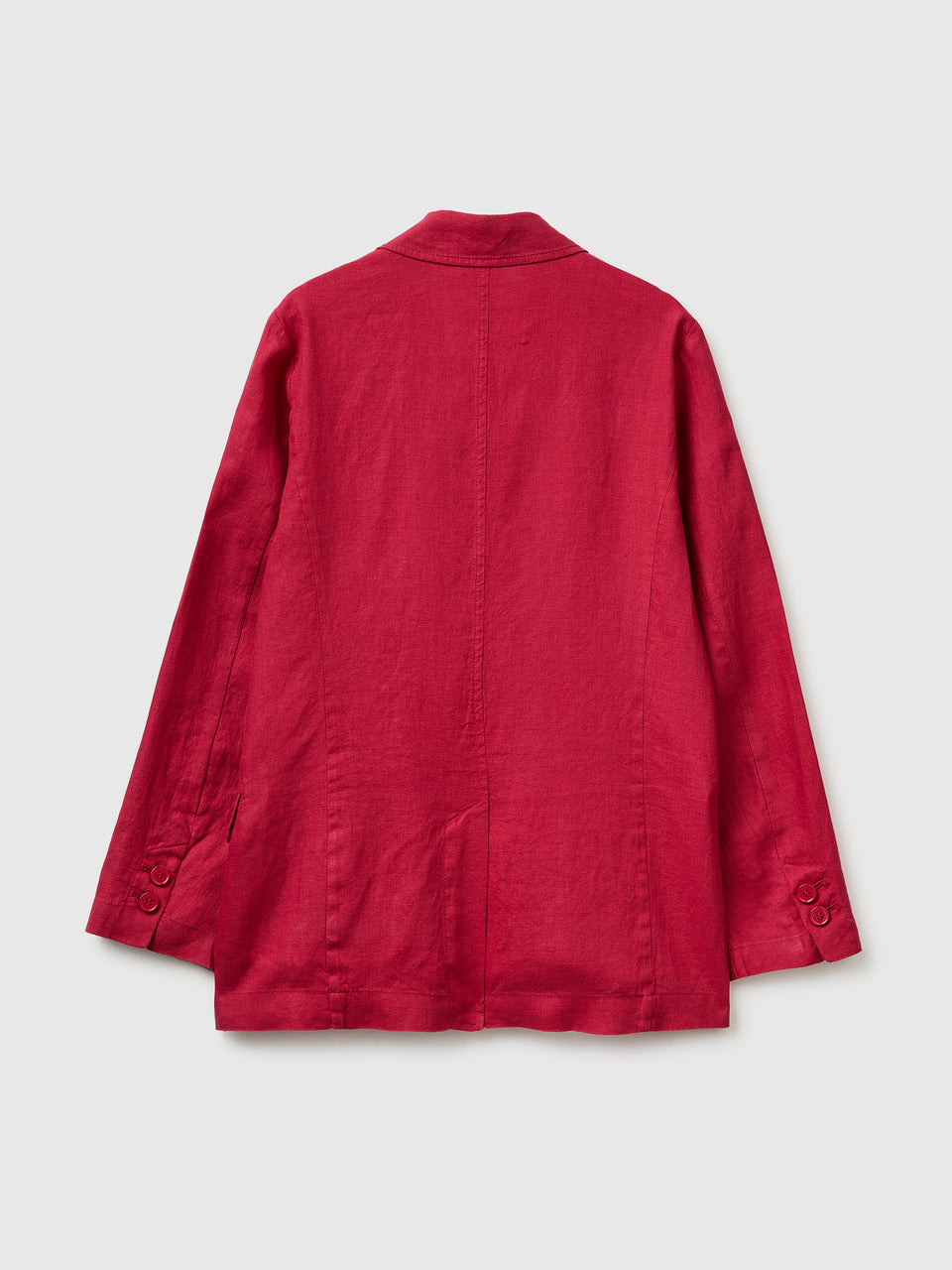Pure linen blazer - ucb_image_BS