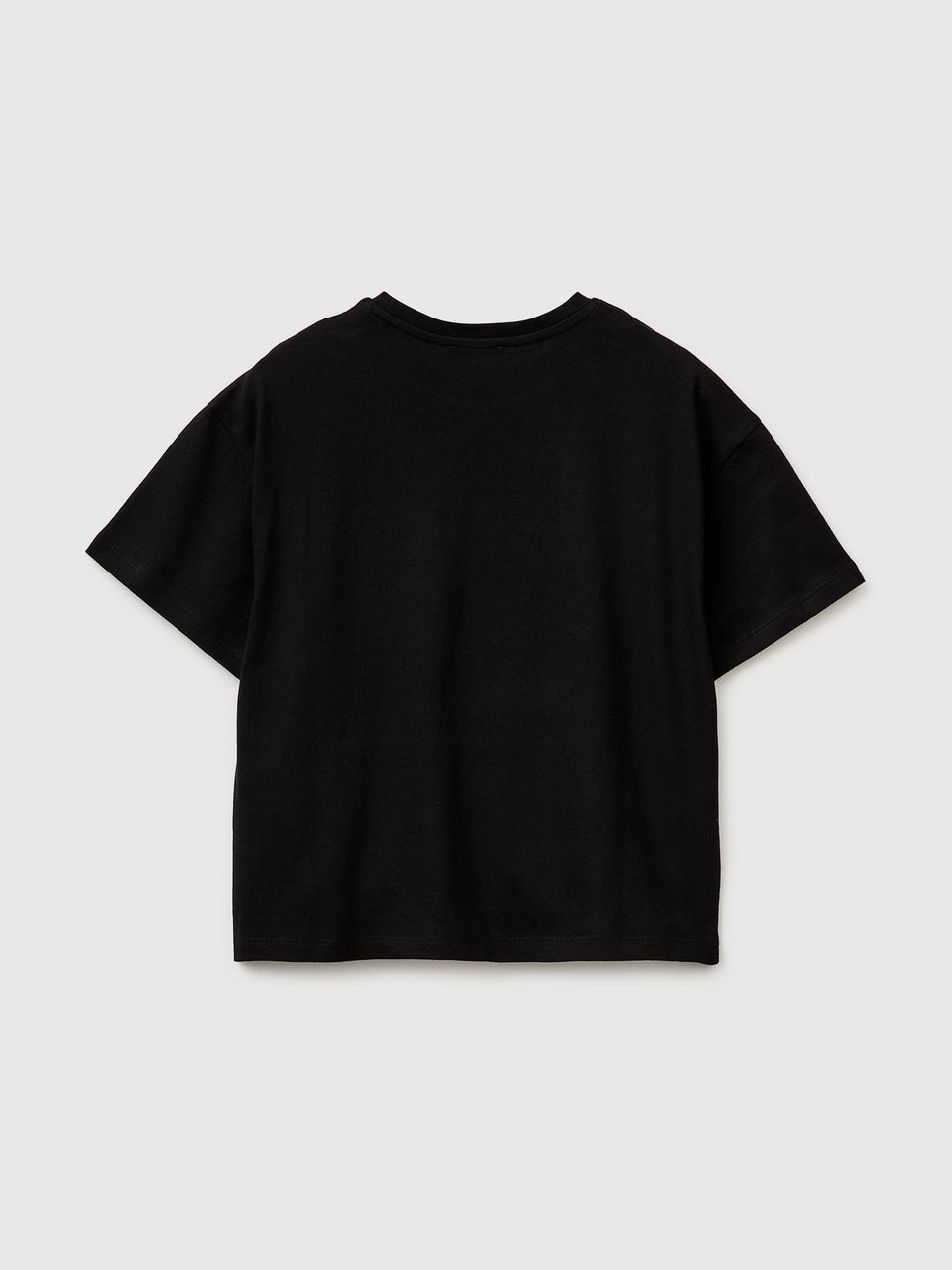 T-shirt with print and sequins - ucb_image_BS