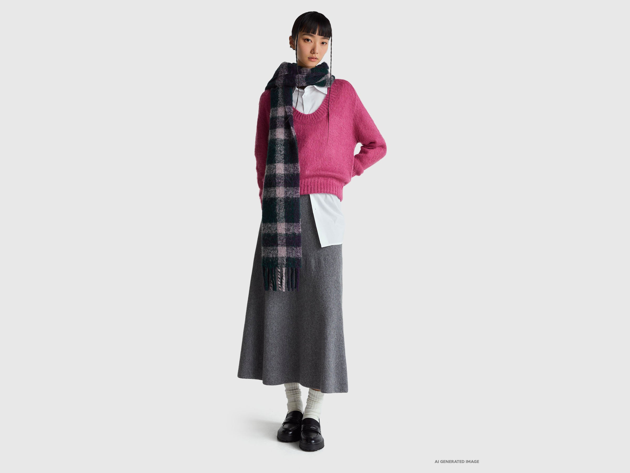 Camisola quente em mistura de mohair - ucb_image_FY