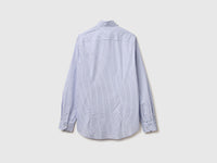 Slim fit shirt with pocket - ucb_image_BS