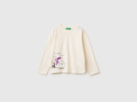 T-shirt com estampa glitter - ucb_image_FS