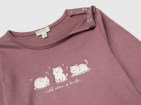 T-shirt com estampa em algodão orgânico - ucb_image_DS1