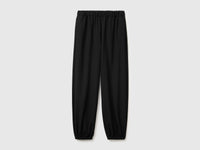 Calças Jogger fit em mistura de viscose - ucb_image_FS