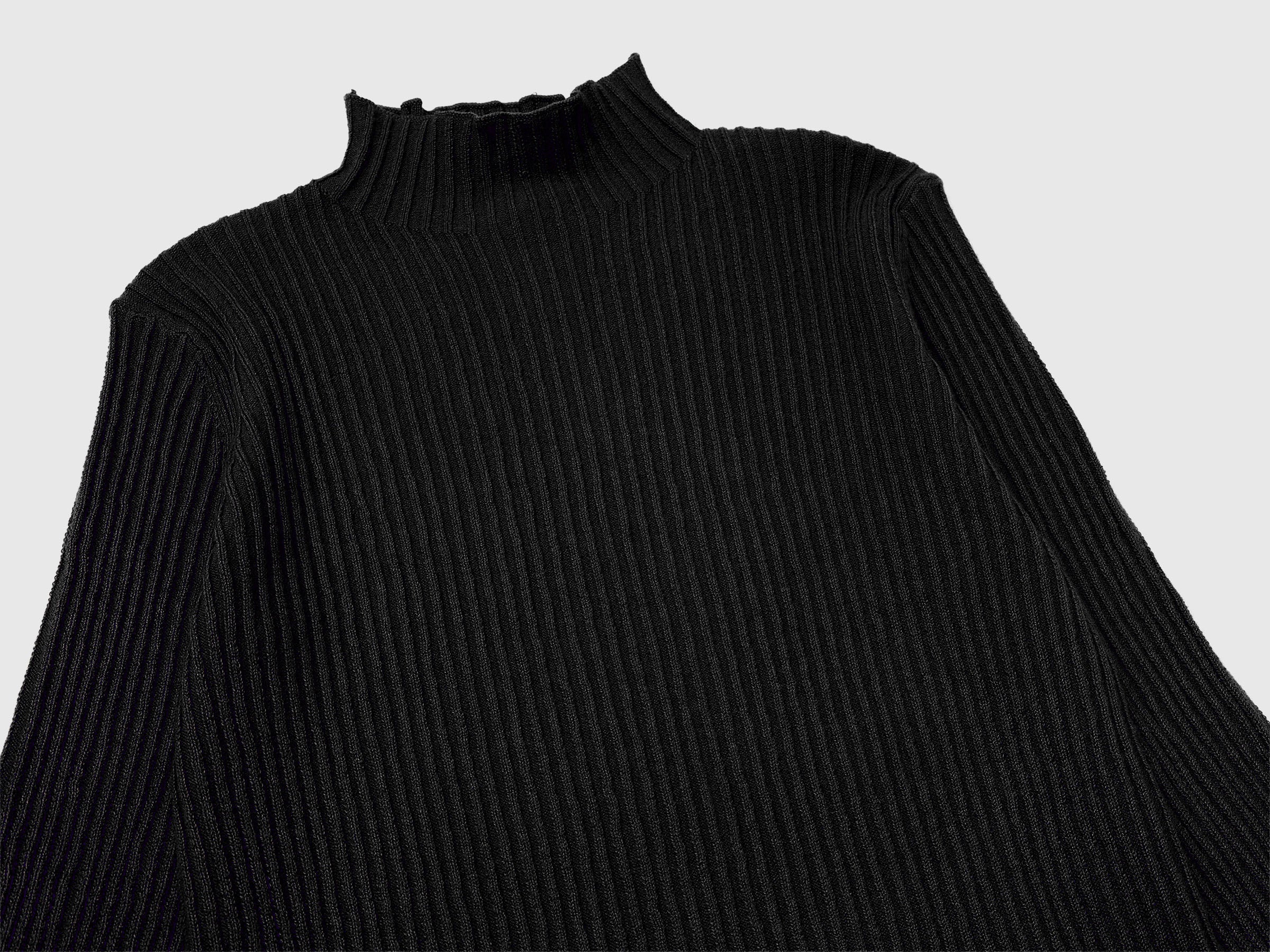 Camisola com gola alta canelada - ucb_image_DS1