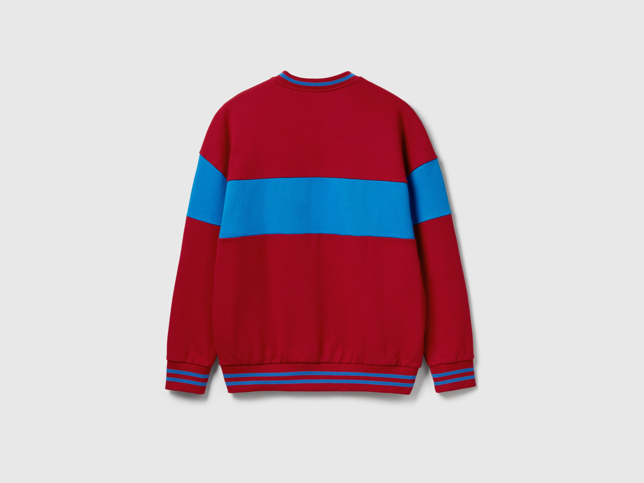 Sweat color block Stranger Things - ucb_image_BS