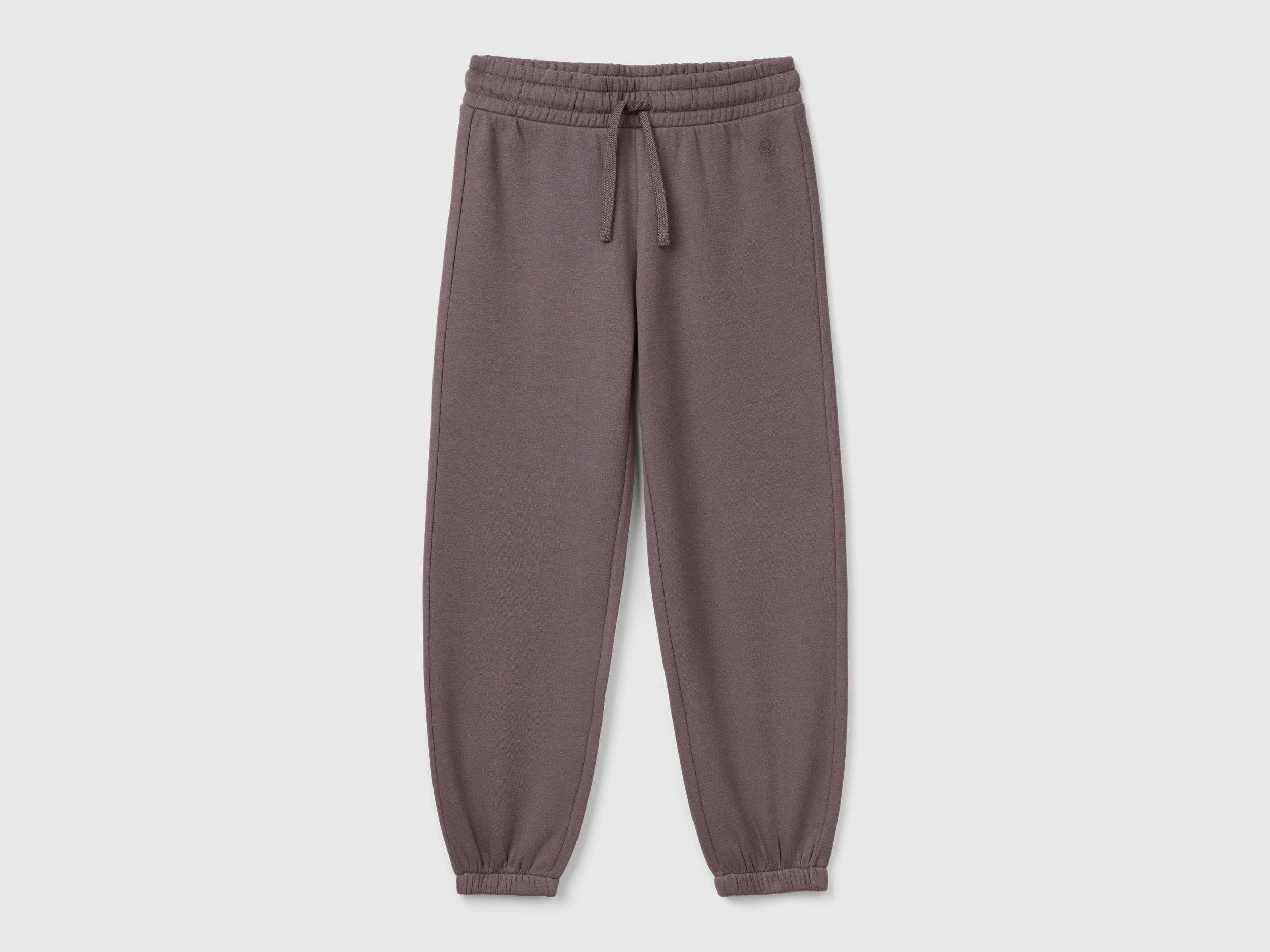 Joggers em felpo com cordão de ajuste - ucb_image_FS