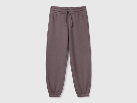 Joggers em felpo com cordão de ajuste - ucb_image_FS