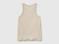Pure linen tank top - ucb_image_BS
