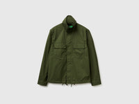 Casaco curto com bolsos - ucb_image_FS