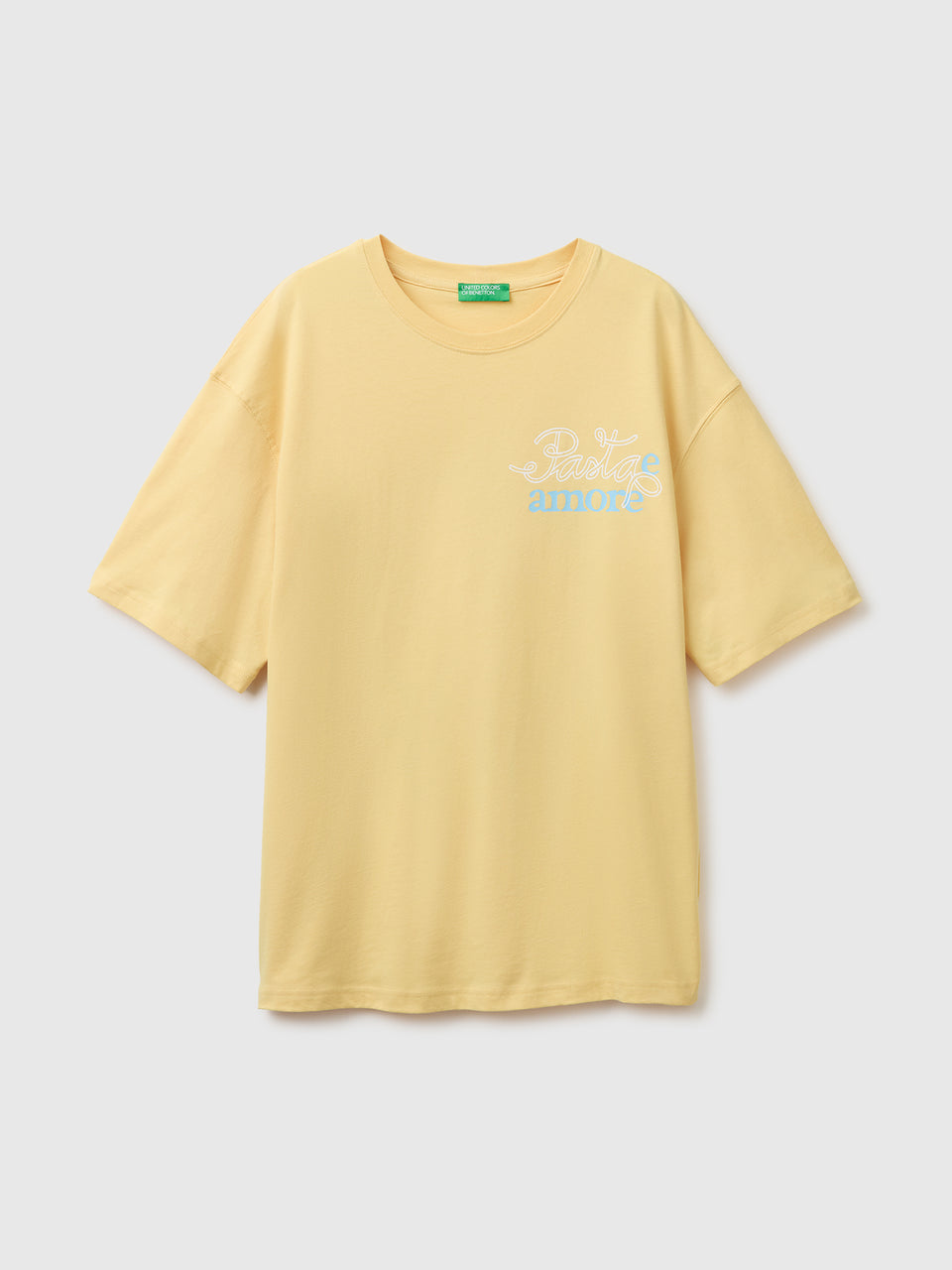 Oversized T-shirt with print - ucb_image_FS