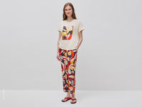Joggers estampados em linho puro - ucb_image_FY