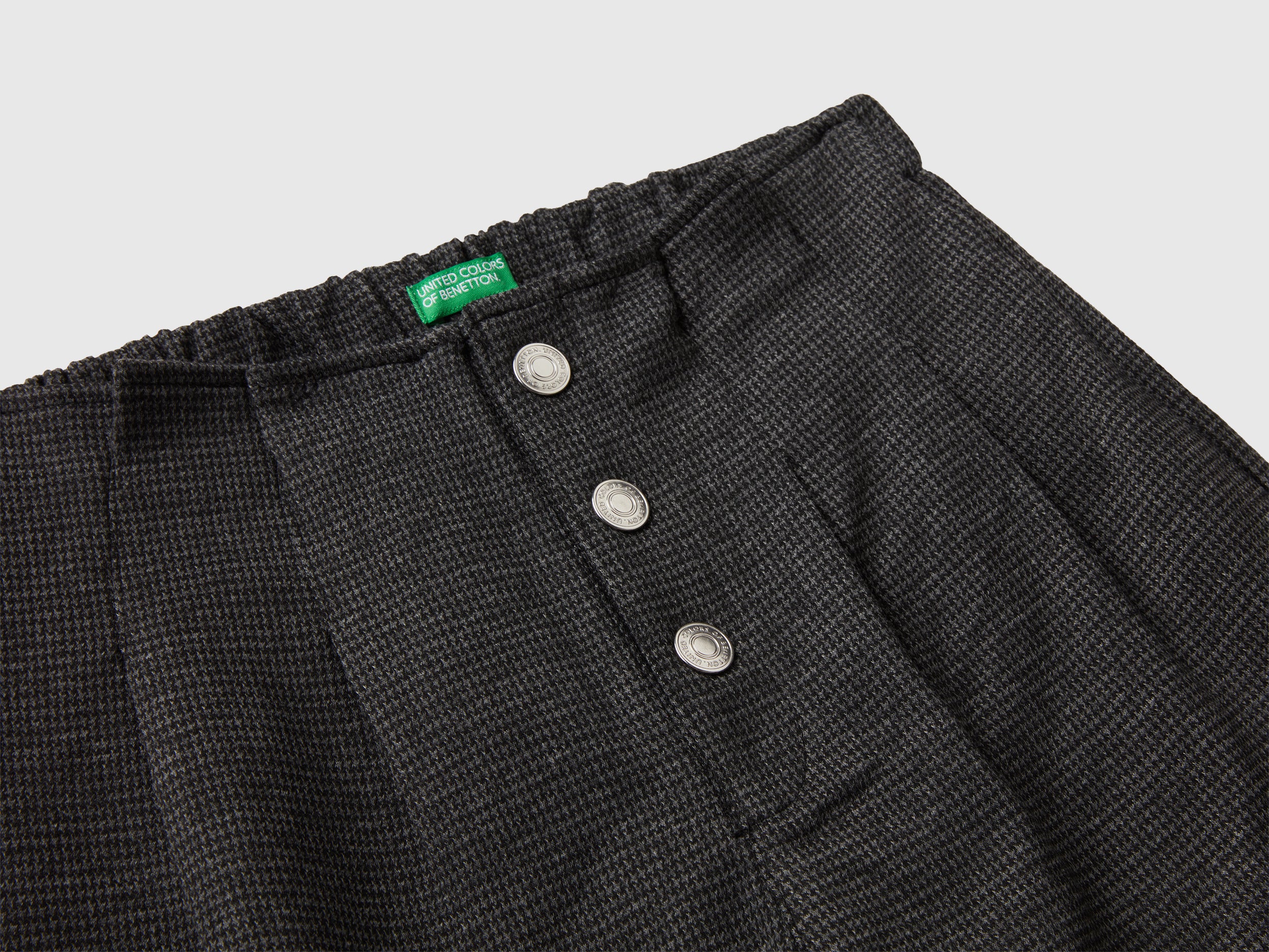 Calças curtas pied-de-poule - ucb_image_DS1