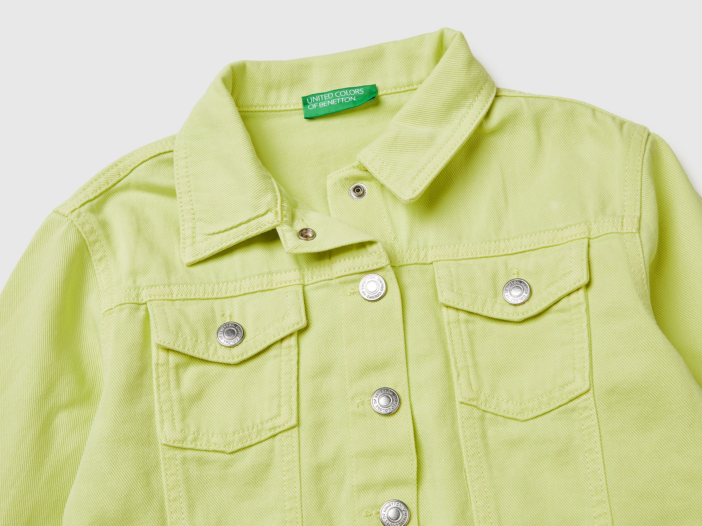 Cropped cotton jacket - ucb_image_DS1