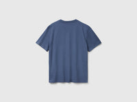 T-shirt básica de algodão  - ucb_image_BS