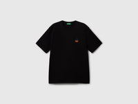 T-shirt relaxed fit com estampa - ucb_image_FS