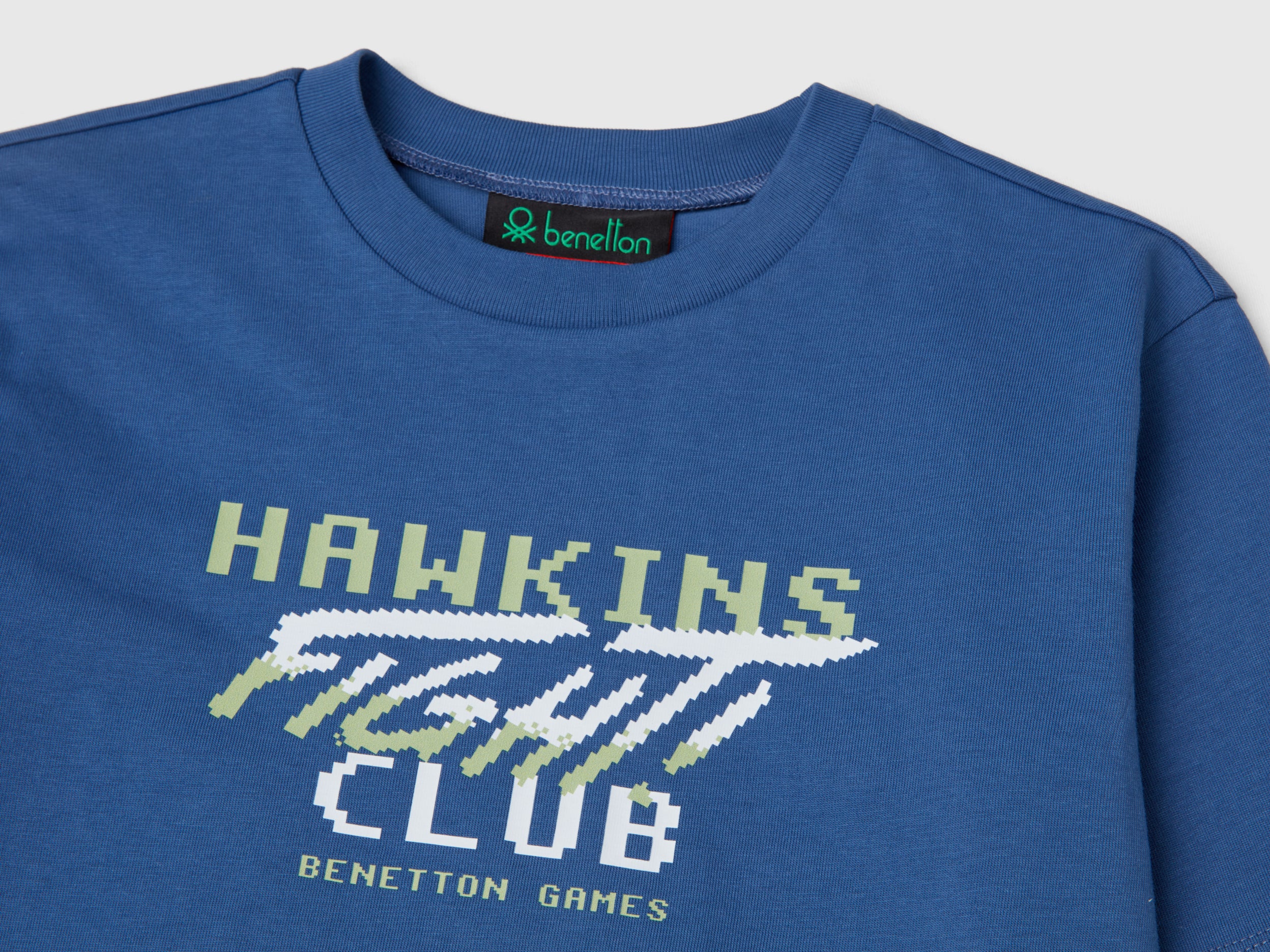 T-shirt with Stranger Things print - ucb_image_DS1