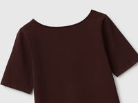 T-shirt slim fit reversível - ucb_image_FY