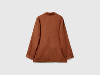 Blazer em linho puro - ucb_image_BS