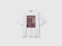 T-shirt com estampa bandana - ucb_image_FS