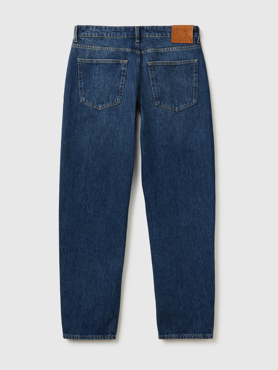 Jeans cinco bolsos tapered fit - ucb_image_BS