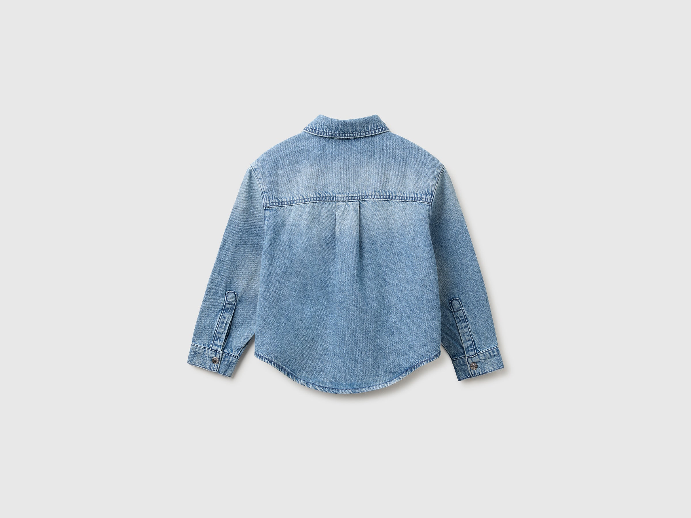 Camisa de ganga com estrelas - ucb_image_BS