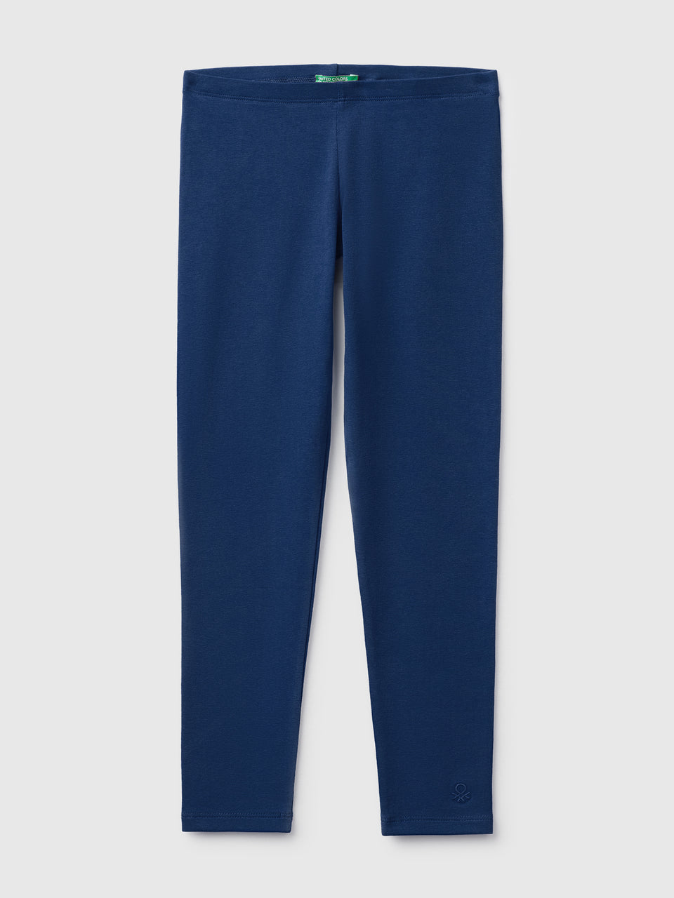 Leggings em algodão stretch com logótipo - ucb_image_FS