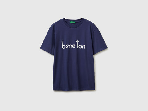 T-shirt em algodão com logótipo - ucb_image_FS