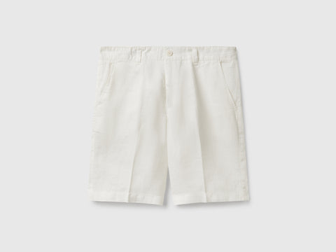 Bermudas em linho puro - ucb_image_FS