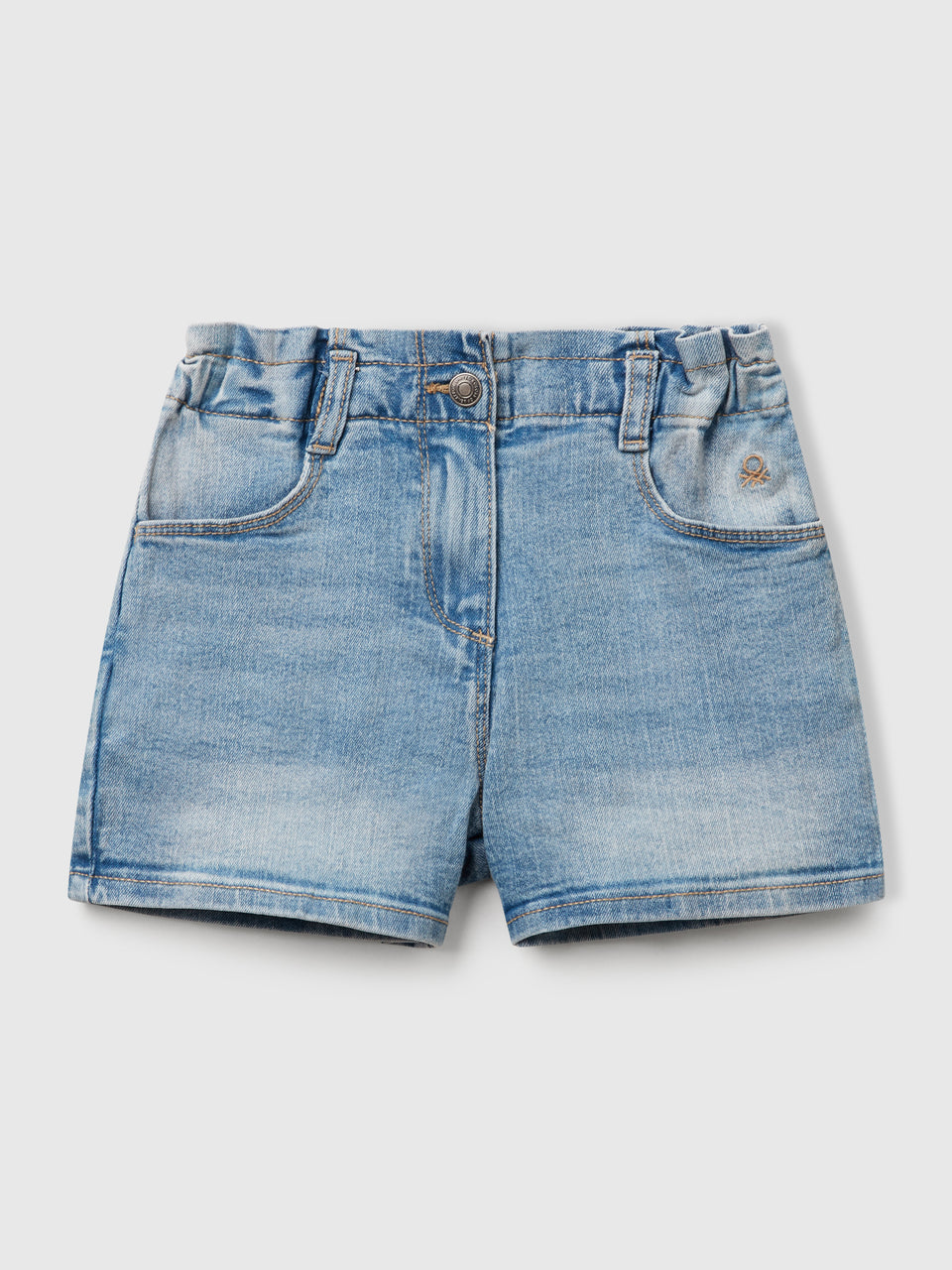Shorts paperbag de jeans - ucb_image_FS