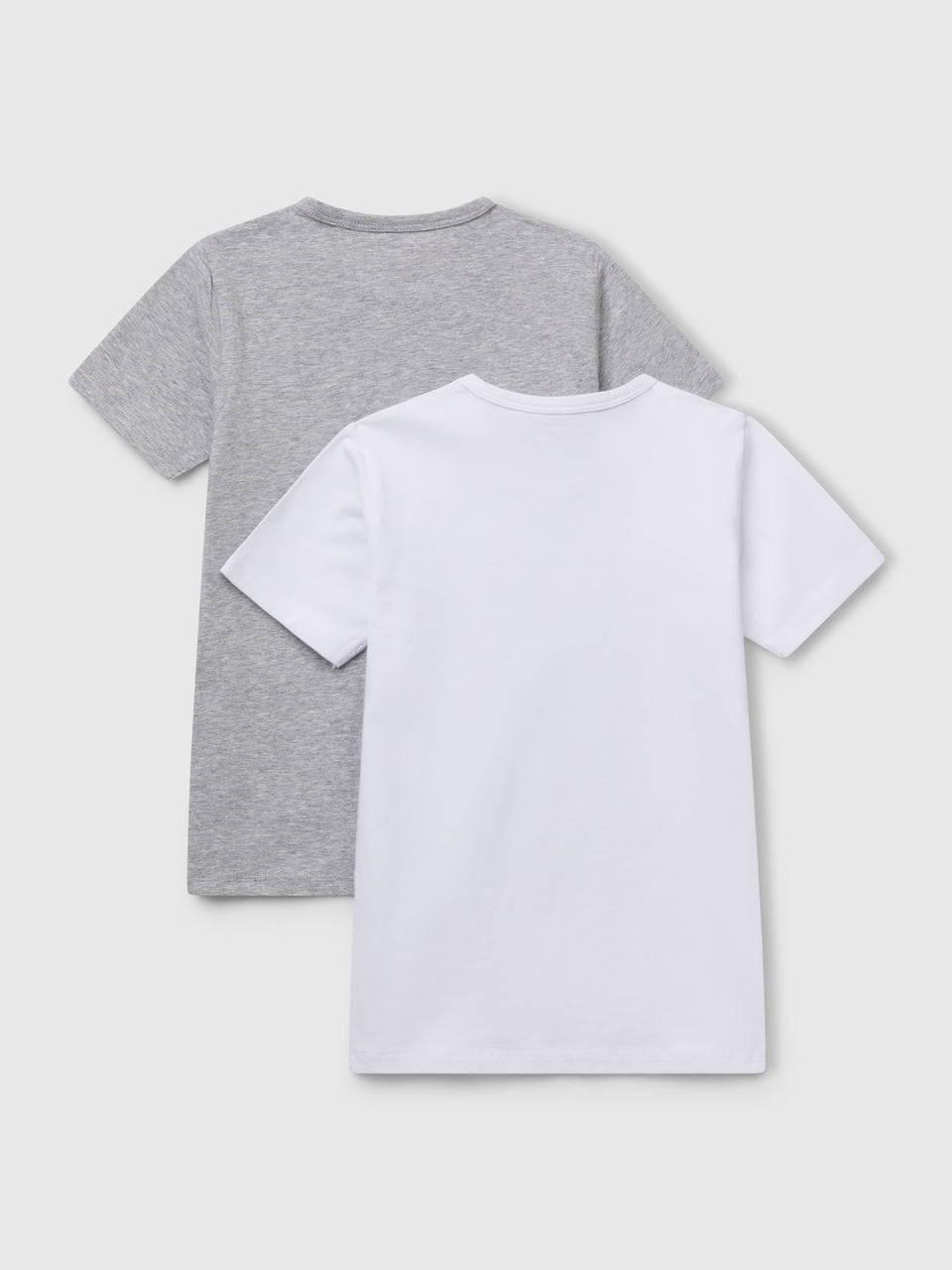 Duas t-shirts em algodão orgânico stretch - ucb_image_BS