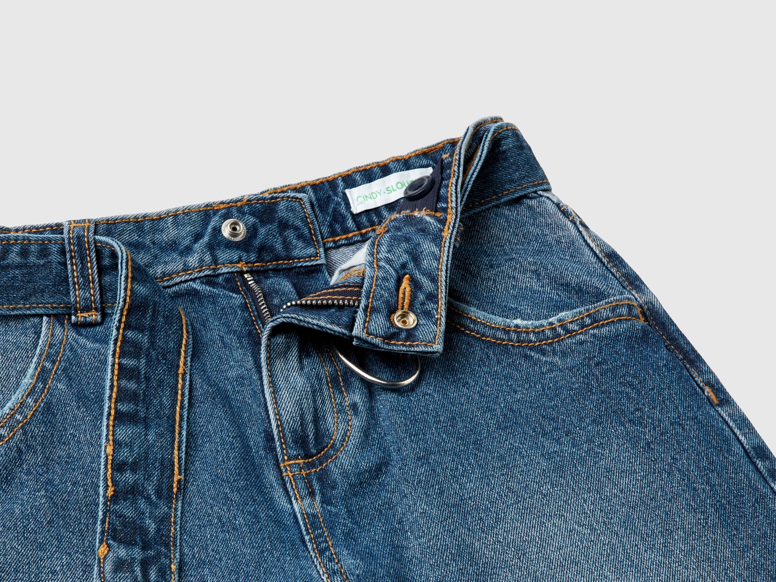 Jeans slouchy fit - ucb_image_DS1