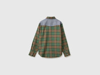 Camisa over em flanela aos quadrados - ucb_image_BS