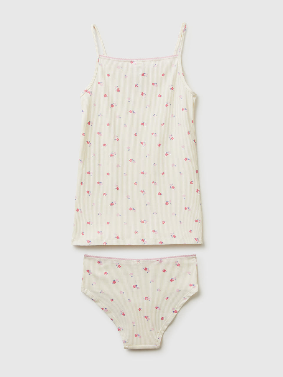 Tank top and culotte set - ucb_image_BS