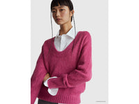 Camisola quente em mistura de mohair - ucb_image_FY