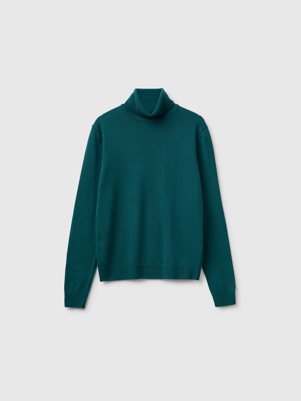 Camisola de gola alta 100% lã Merino - ucb_image_FS