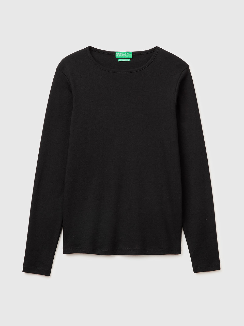 Slim fit long sleeve t-shirt - ucb_image_FS