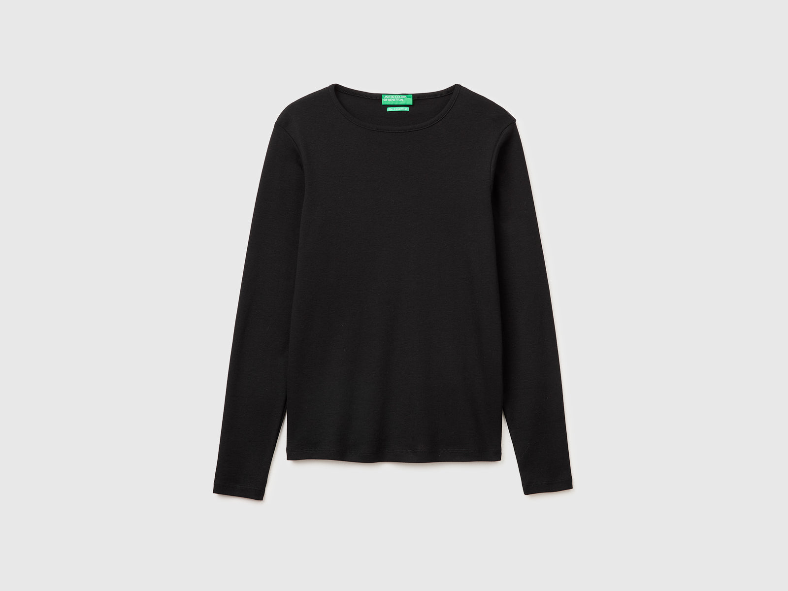 Slim fit long sleeve t-shirt - ucb_image_FS